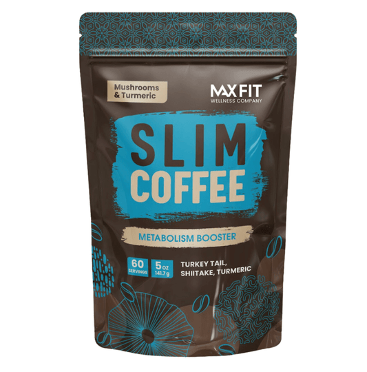 Slim Mushroom Instant Coffee