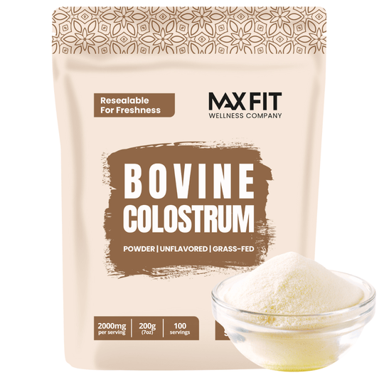 Bovine Colostrum Powder Supplement