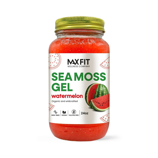 Watermelon Sea Moss Gel 24oz -