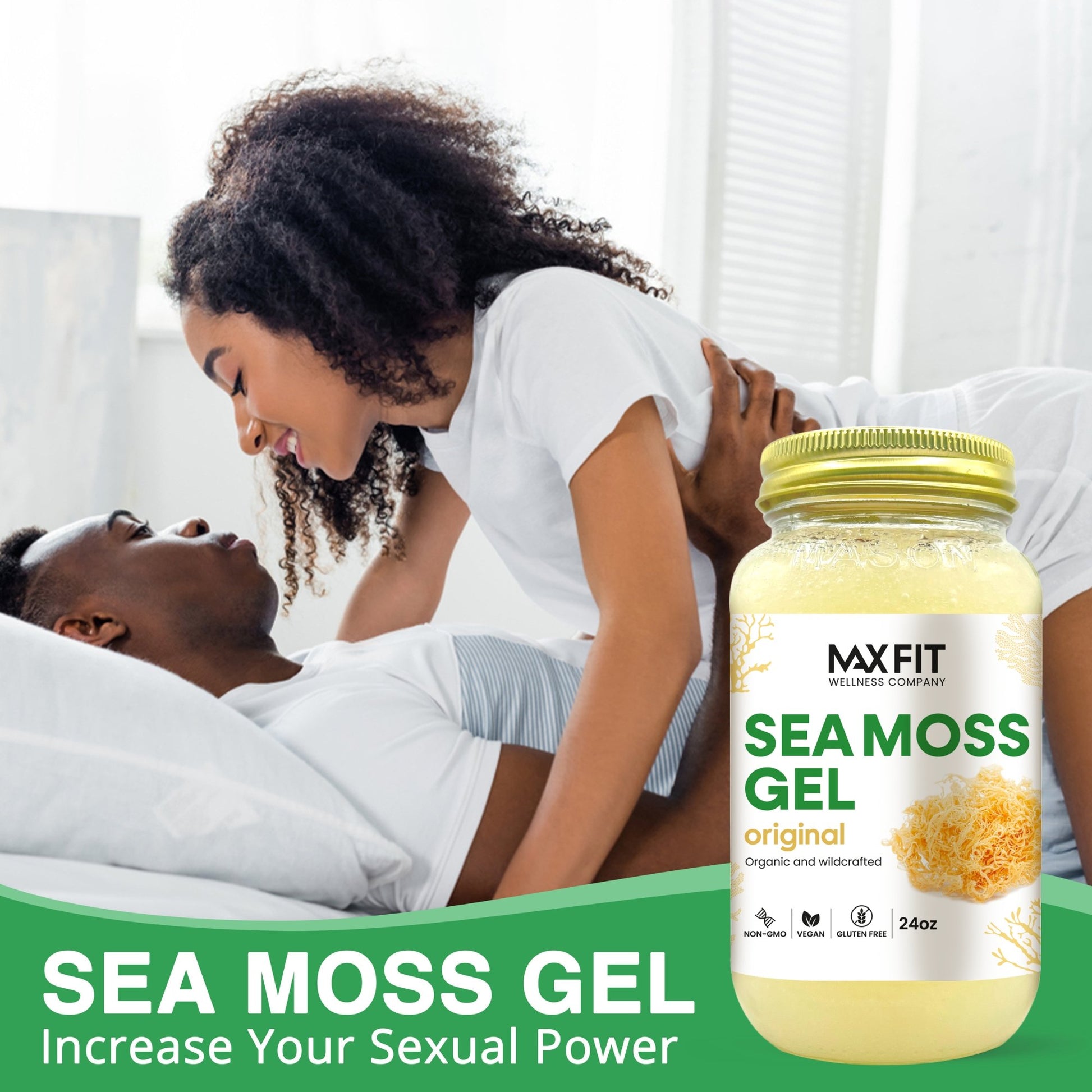 Original Sea Moss Gel –